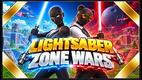 Lightsaber Zone Wars