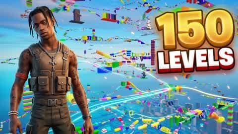 OBBY PARKOUR - 150 LEVELS