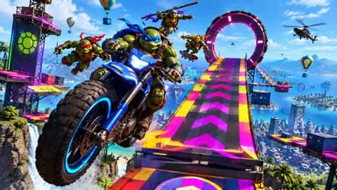 Super Ramp - Car Game