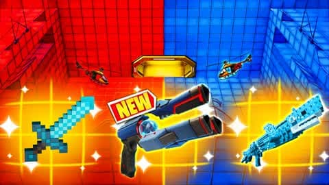 RVB RED VS BLUE new