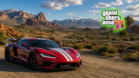 GTA VI RACES AND CARS