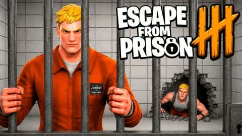 ESCAPE FROM PRISON III [ROGUELIKE]