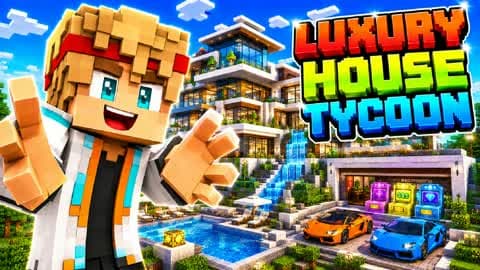LUXURY HOUSE TYCOON 🏠