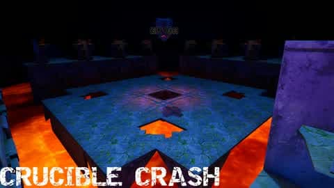 Crucible Crash