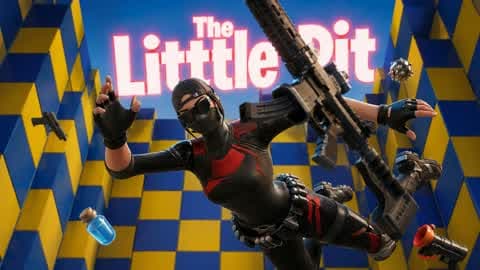 THE LITTLE PIT [FREE FOR ALL] 2