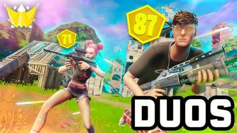 PRO LEAGUE ENDGAME [DUOS]