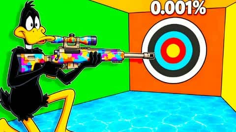 🛝 SLIDE TRICKSHOT PARKOUR SIUPP!