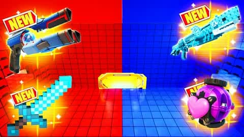 RED VS BLUE 🔴NEW🔵