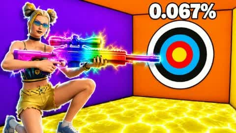 🦾🎲 NEXUS TRICKSHOT LINK PARKOUR 🌟