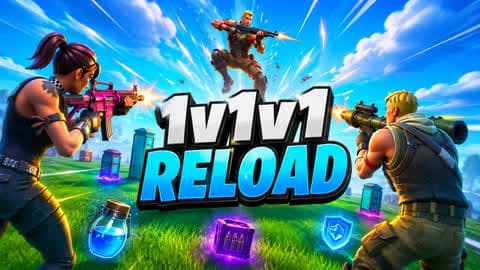 1V1V1 RELOAD - COMBAT
