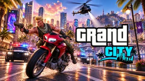 GRAND DRIVE CITY
