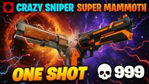 ONE SHOT FFA MAMMOTH