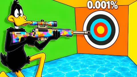 🗿 MOAI TRICKSHOT CHAOS 🗿💥