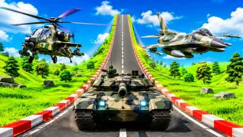 MILITARY FIGHT