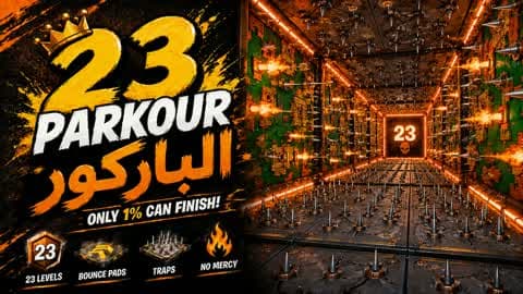 HARD PARKOUR 4333 باركور صعب