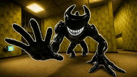 BACKROOMS BOSS SURVIVAL