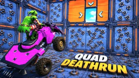 9+ Impossible Deathrun Quad