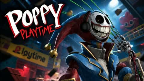 POPPY PLAYTIME 52 [HORROR]