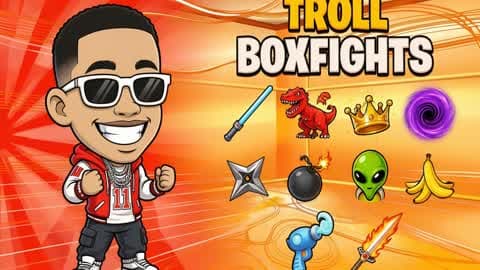 🤡💫FUNNY TROLL BOXFIGHTS💫🤡