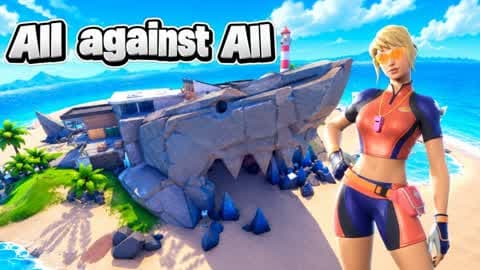 REALISTIC 1V1V1 IN SHARK