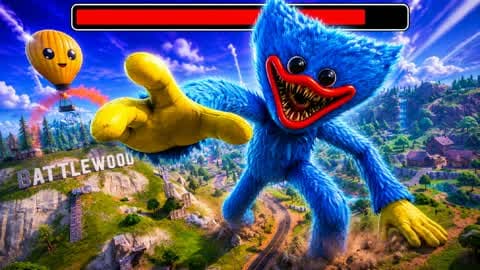 HUGGY SURVIVAL EXTREME