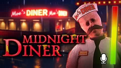 MIDNIGHT DINER [HORROR]