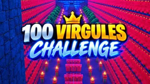 100 Virgules Challenge