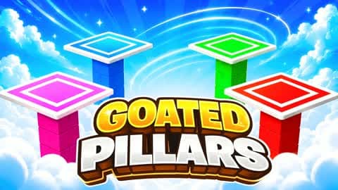 LUCKY PILLARS ⭐ PVP