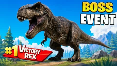 BOSS DINO FIGHT DRIVE