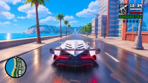 Custom Drive 🚗
