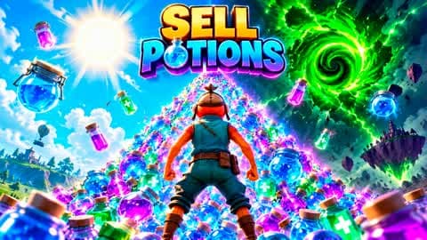 Sell Potions