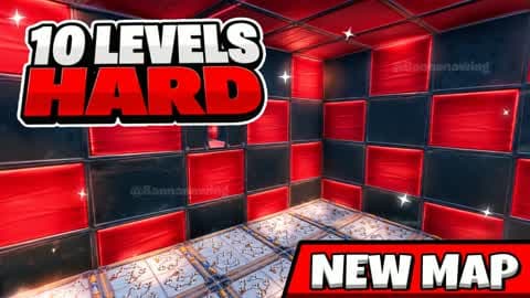 🔥 HARD PARKOUR 10+ LEVELS باركور صعب
