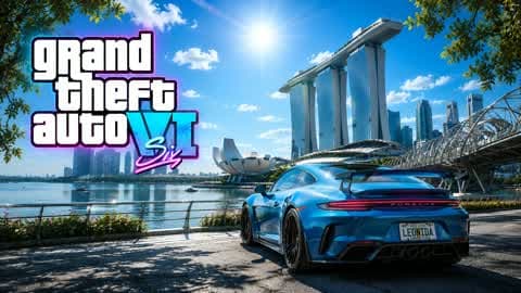 GTA 6🌴GRAND THEFT AUTO VI GTA6🌴vdfvv