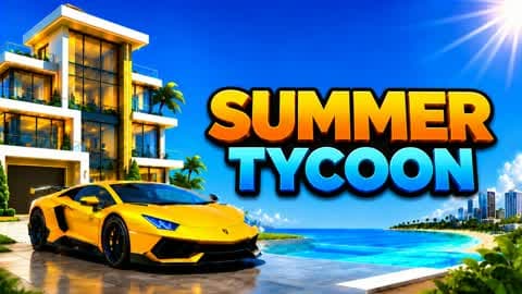 MEGA SUMMER TYCOON