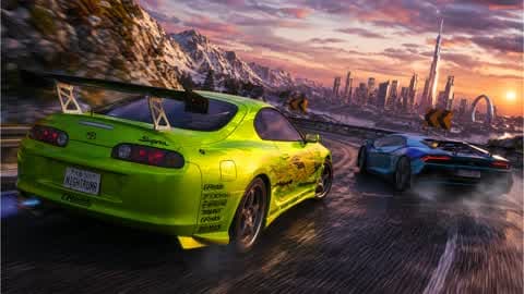 VI SINGERS DRIVE