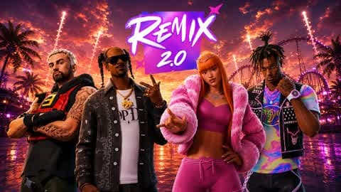 REMIX 2.0 THE FINALE CONCERT EVENT 🎤