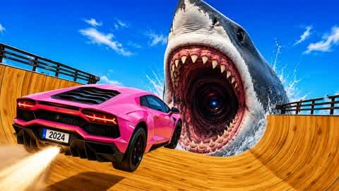 💎Neon Streets Drive💎