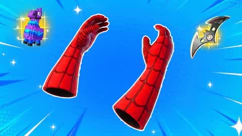 TOWER SPIDER-MAN RED VS BLUE 🔴🔵