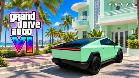 GDA VI 6🚗 GRAND DRIVE AUTO VI 6