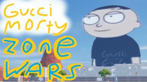 Gucci Morty Zone Wars