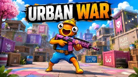 URBAN WAR