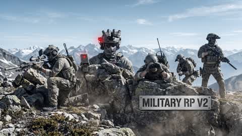 MILITARY RP V2