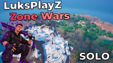 LuksPlayZ ZoneWars [DUO]