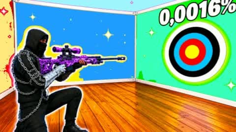 OKEY TRICKSHOT 67 GUYS 💲 PARKOUR12🎯👀