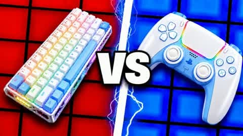 SUPER MEGA RED VS BLUE 🔴🔵 RVB AURA