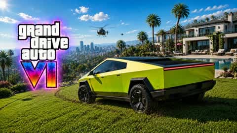 GRND DRIVE AVTO VI🌇STOCKTON VI