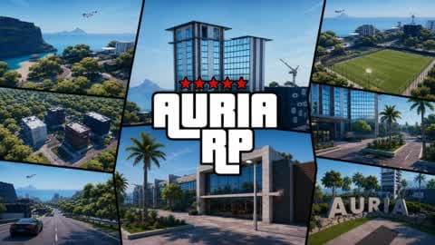 🌴  ∫ AURIA RP