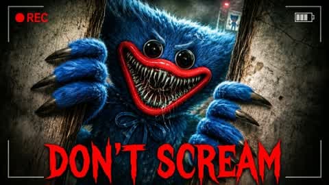 HUGGY SCARY [HORROR]