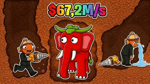 DRILL BLOCKS FOR BRAINROTS