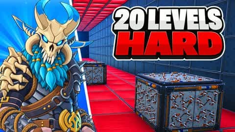 HARD PARKOUR 20 LEVELS باركور صعب